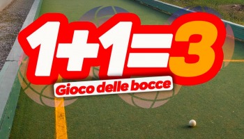 1+1=3 Appuntamento il 14 maggio a Belgioioso - 