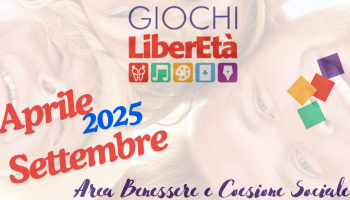 GIOCHI LIBERETA' 2025 - REGOLAMENTO -