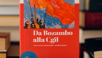 "Da Bozambo alla CGIL" doppio appuntamento per Aldo Burresi 14-15/11/2025