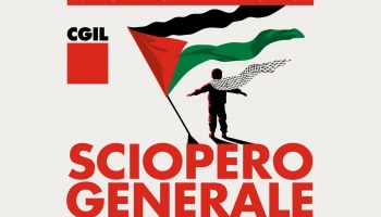 Venerdì 3 ottobre sciopero generale Cgil in difesa di Flotilla, dei valori costituzionali e per Gaza
